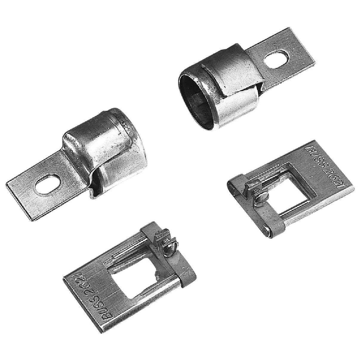 0-30a 250v 60a Clips Fuse Reducer (2-pack)