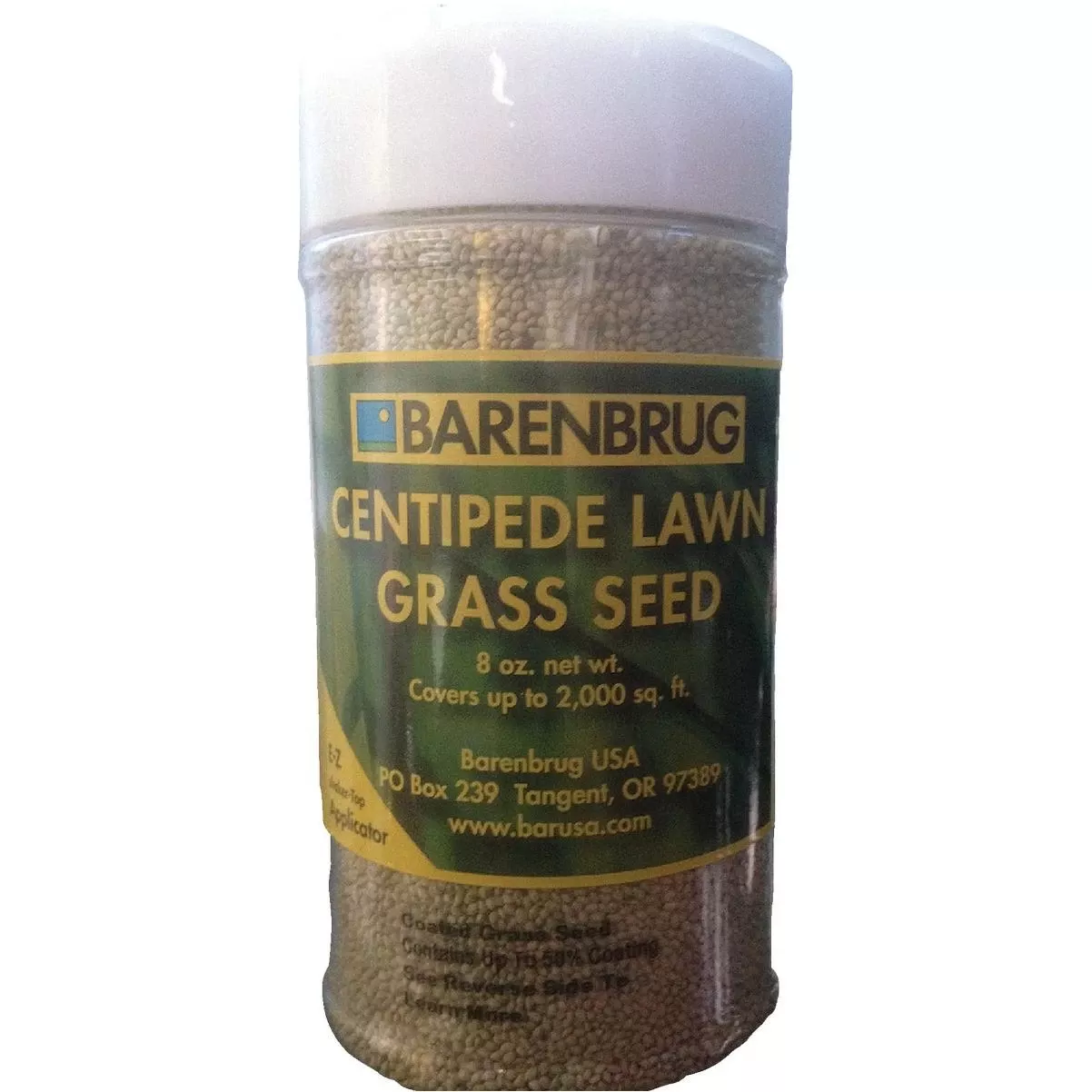 0.5 Lb. 500 Sq. Ft. Coverage 100% Centipede Grass Seed