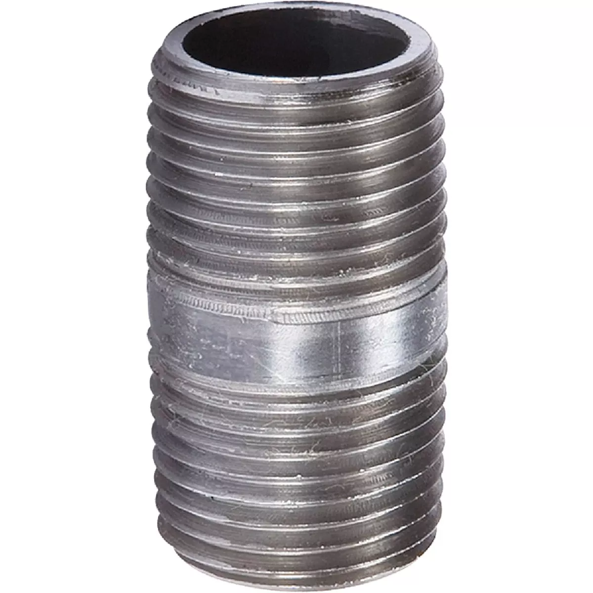 1-1/2 Inch Close Welded Steel Galvanized Nipple Pipe Fitting