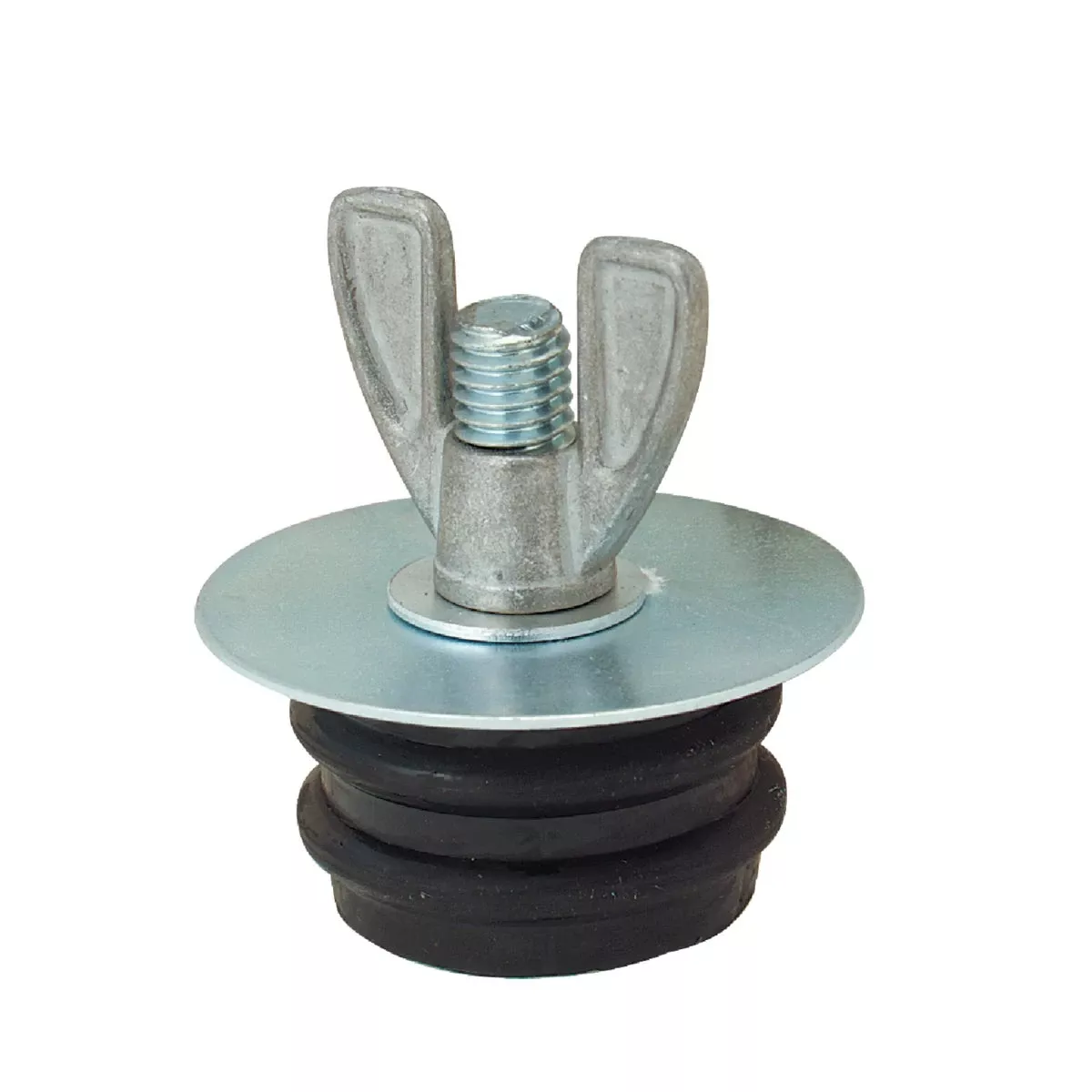 1-1/2 Inch Ips Galvanized Steel Sewer And Drain Test Plug