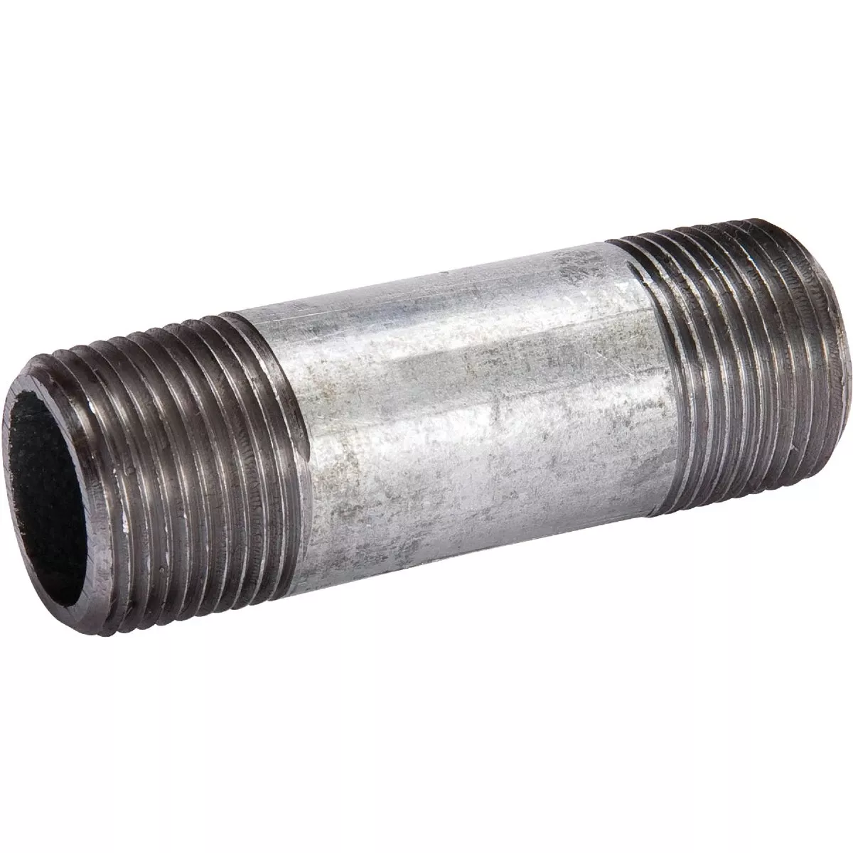 1-1/2 Inch X 5 Inch Welded Steel Galvanized Nipple - Schedule 40