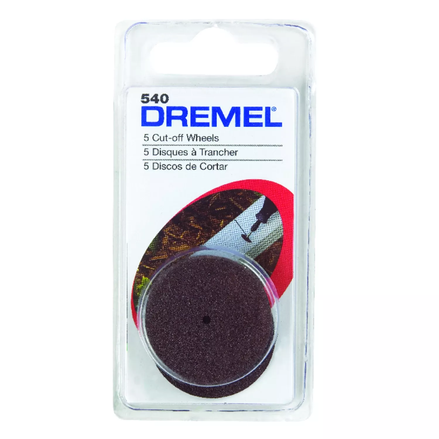 1-1/4 In. Cut-off Wheel