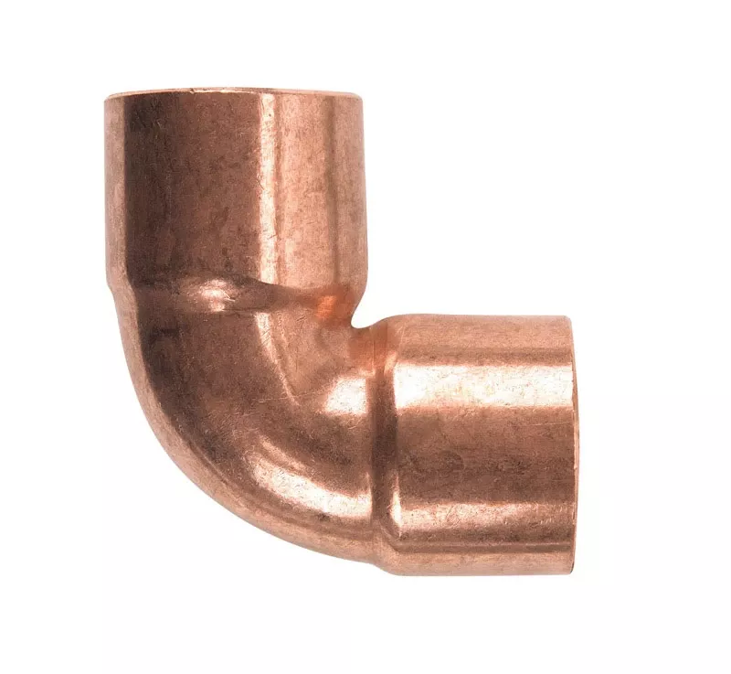 1-1/4 In. Sweat Copper 90 Degree Elbow - Elkhart Model 31306