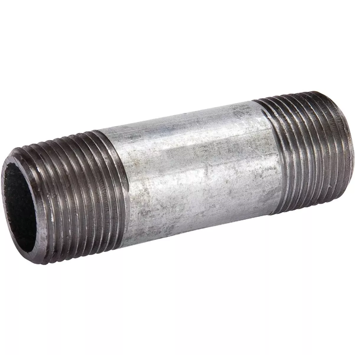 1-1/4 In. X 5-1/2 In. Welded Steel Galvanized Nipple