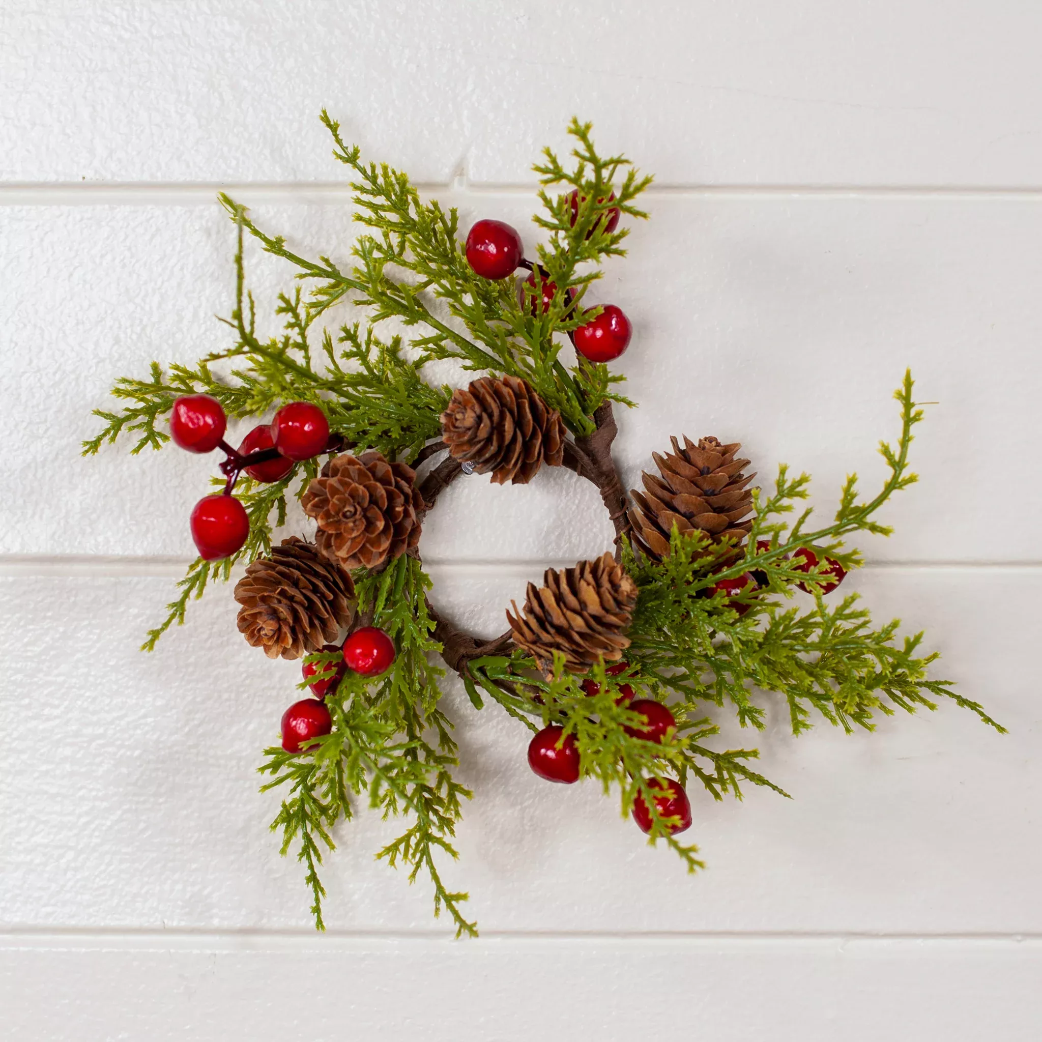 1.5-Inch Cedar Berry Pine Ring