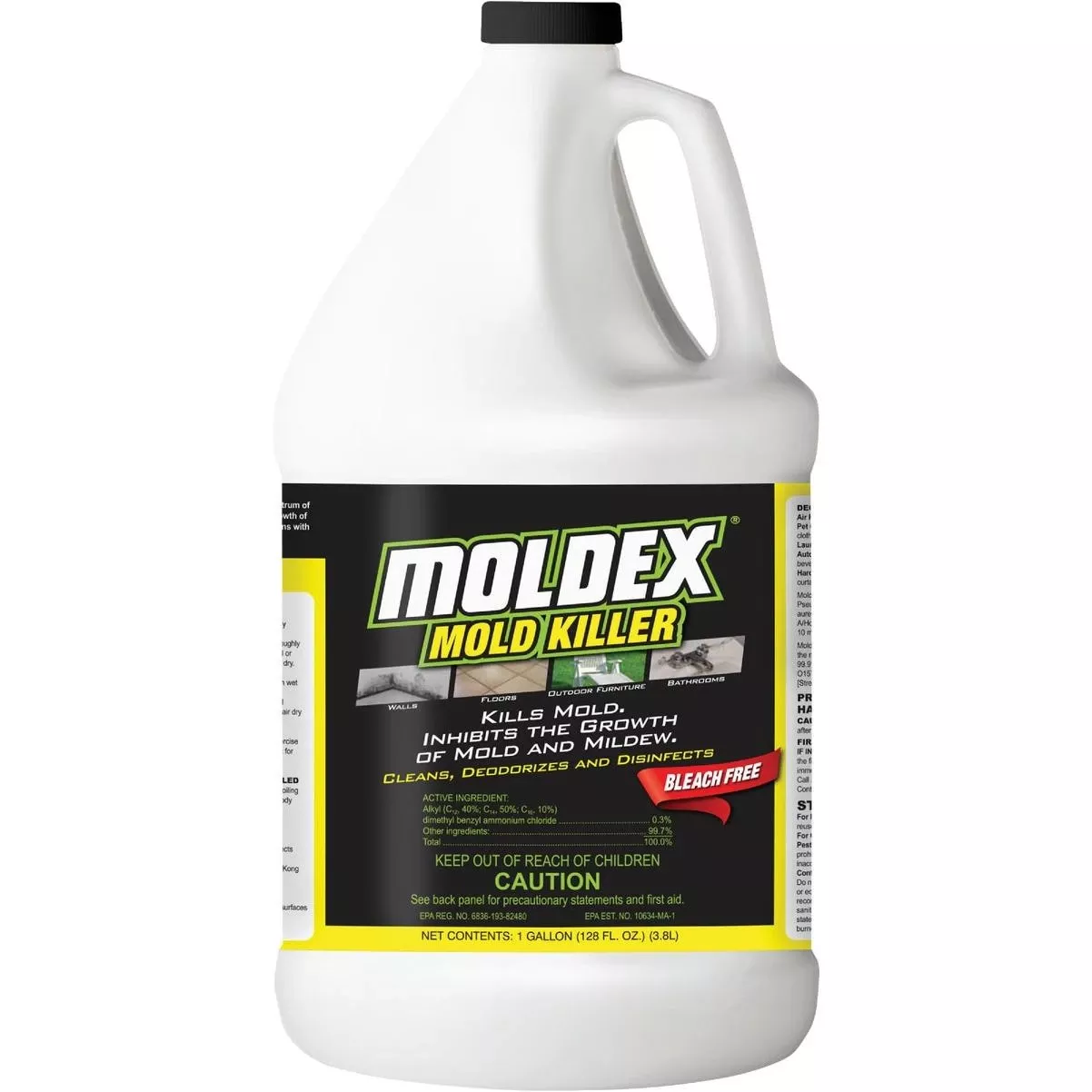 1 Gal. Disinfectant Mold Killer