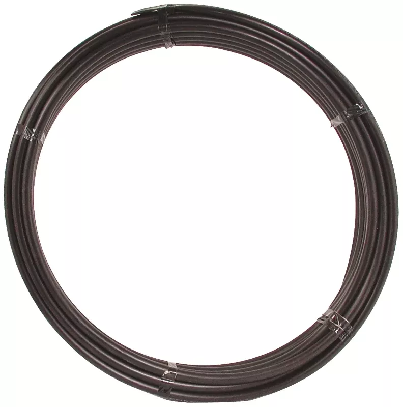 1 In. X 100 Ft. Hd100 Nsf Polyethylene Pipe - 100 Psi