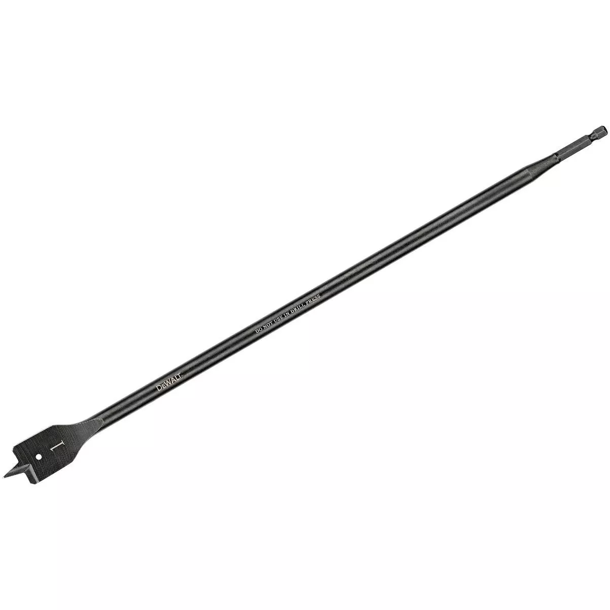 1 In. X 16 In. Spade Bit
