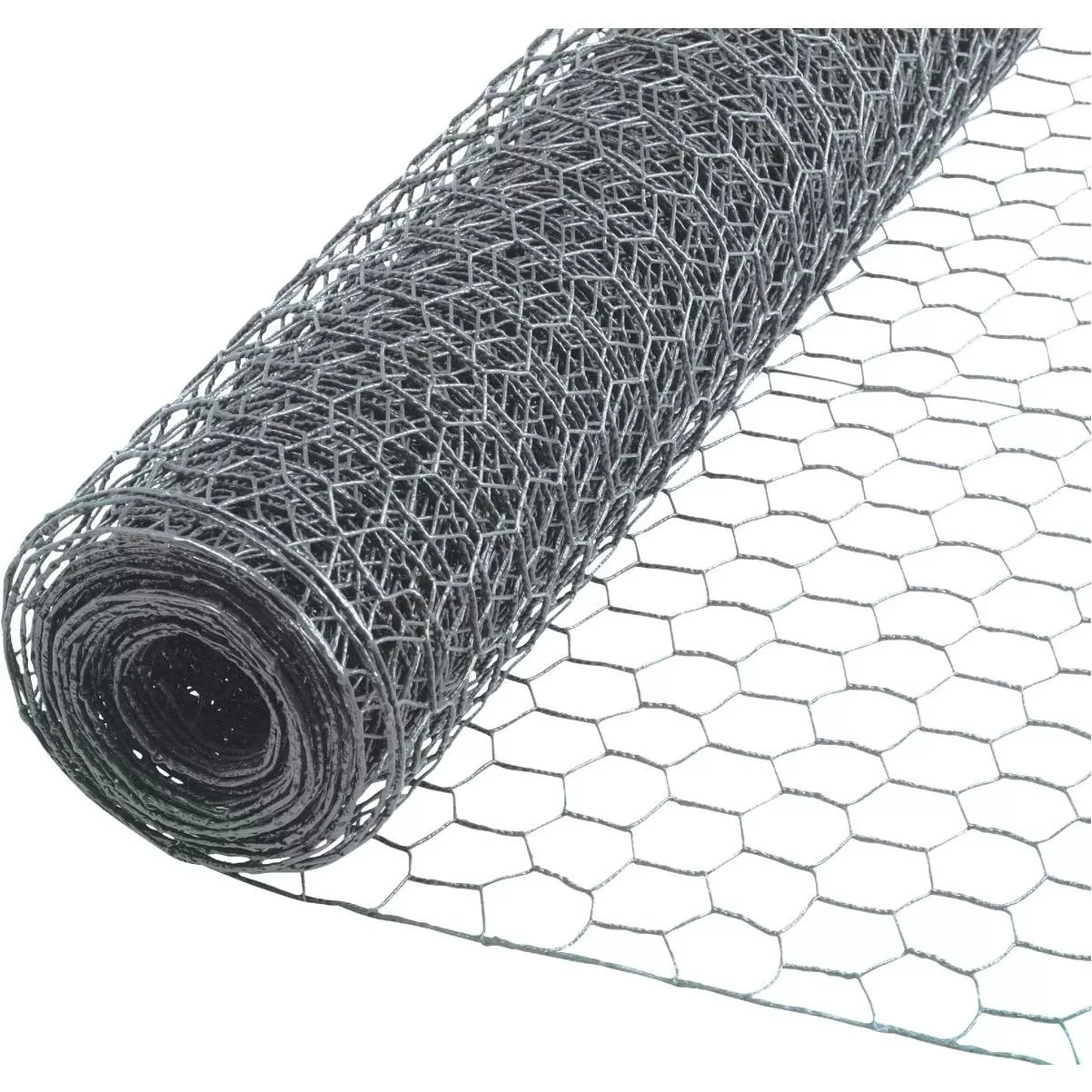 1 In. X 36 In. H. X 150 Ft. L. Hexagonal Wire Poultry Netting