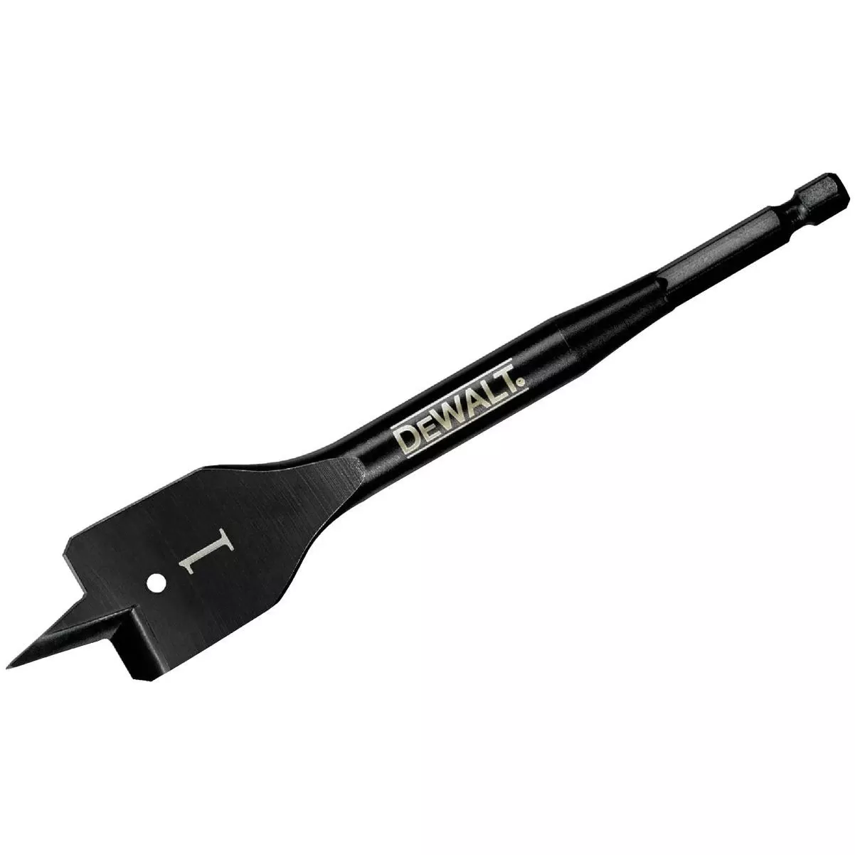 1 In. X 6 In. Spade Bit