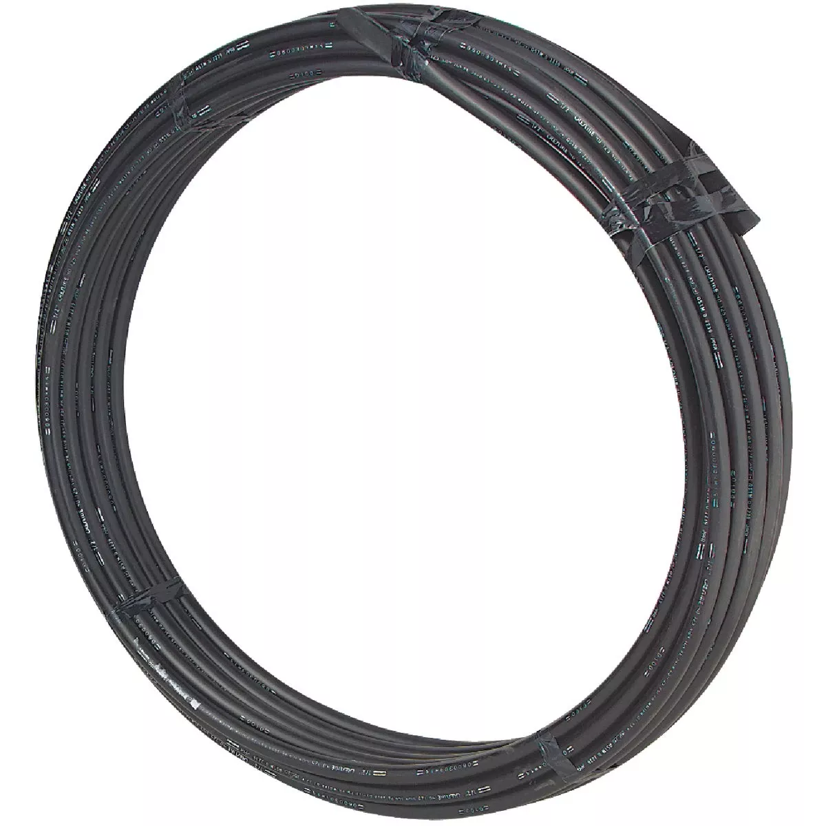 1 Inch X 100 Feet Hd125 Nsf Polyethylene Pipe - Sidr-15