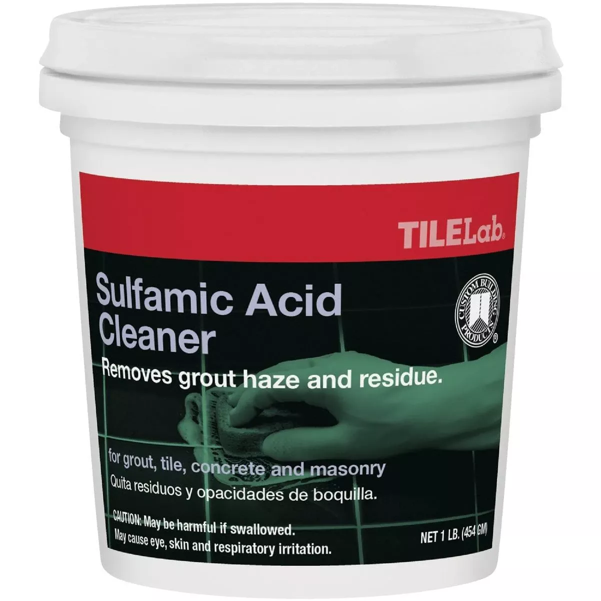 1 Lb. Crystals Sulfamic Acid Cleaner