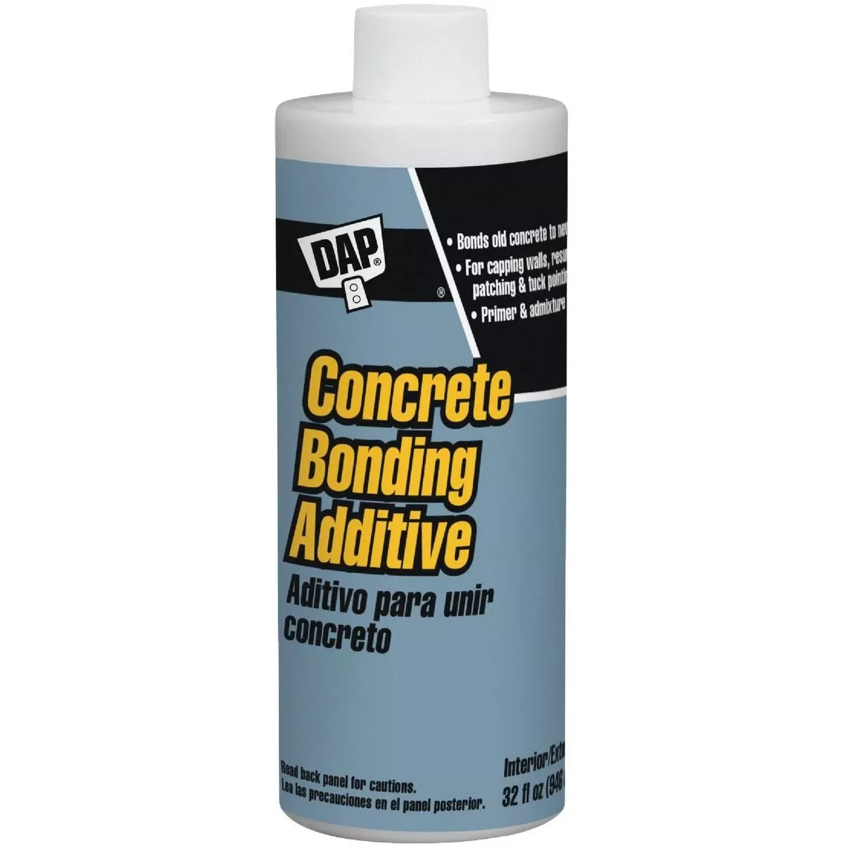 1 Qt. Concrete Bonding Additive, White