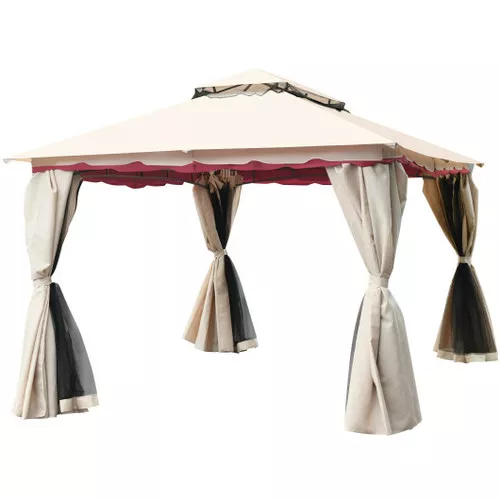 10' x 13' Heavy Duty Party Wedding Car Canopy Tent