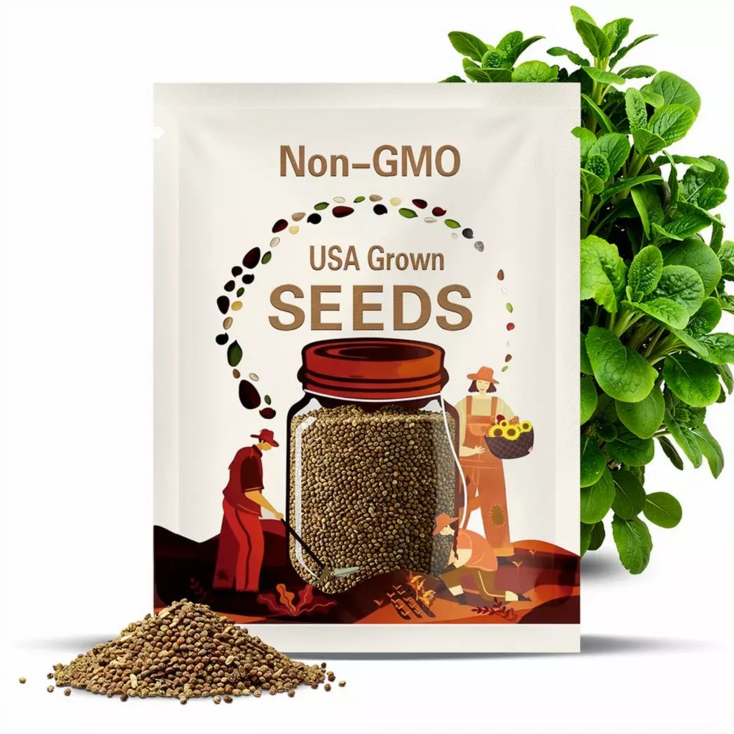 1000+ Cai be xanh Hong Kong sieu to một bẹ lá 100gram/leafLarge Leaf Bamboo GAI CHOI Mustard Green seeds 大葉竹芥菜Very Rare US Seller