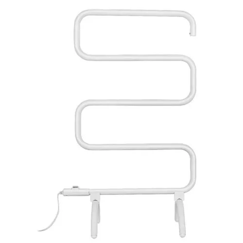 100W Electric Towel Warmer Drying Rack - 23.2" x 13.0" x 36.2" (L x W x H)