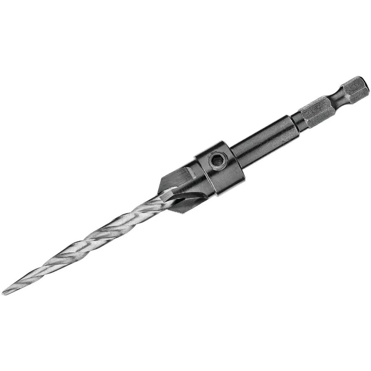 #12 - 7/32 In. Fine Rapid Load Wood Countersink