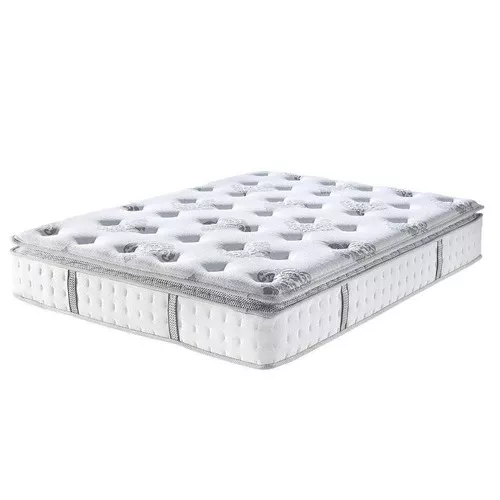12 inch Medium Firm Pillow Top Hybrid Mattress In A Box-King/Full/Queen