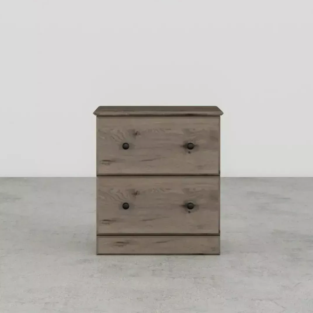 13,000 Series 2 Drawer Nightstand