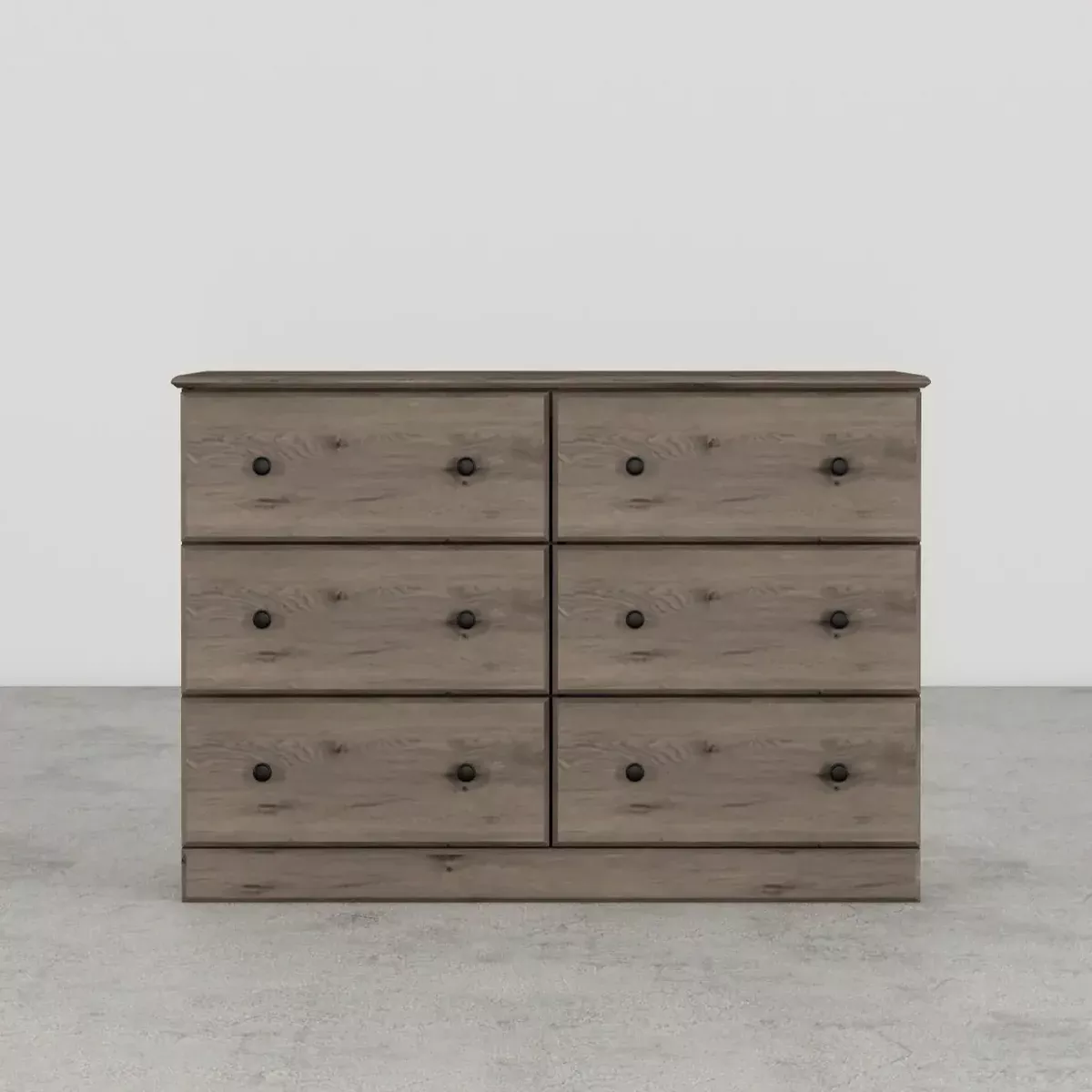 13,000 Series 6 Drawer Dresser