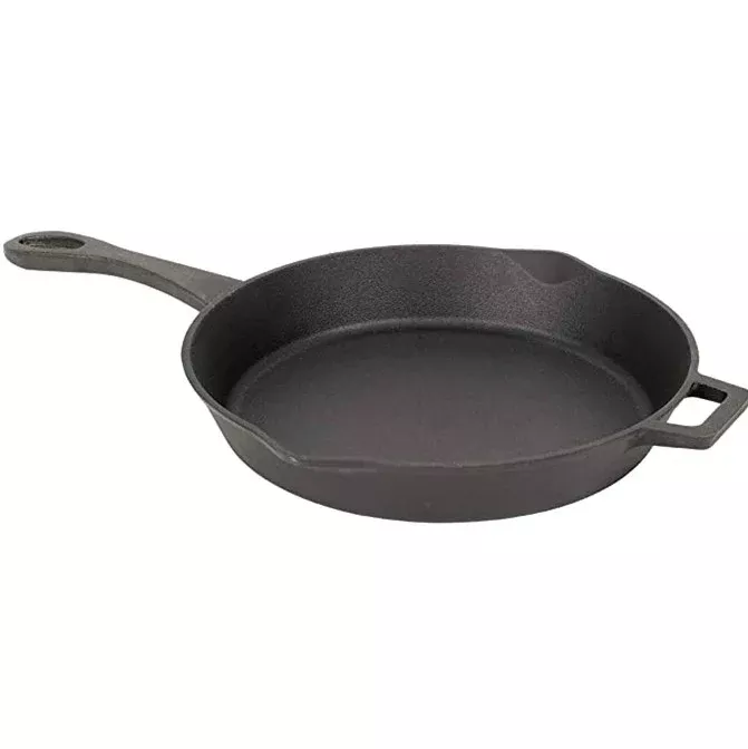 14-in Cast Iron Skillet