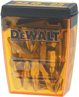 #2 Phillips 1 In. Insert Screwdriver Bit (25-pack)
