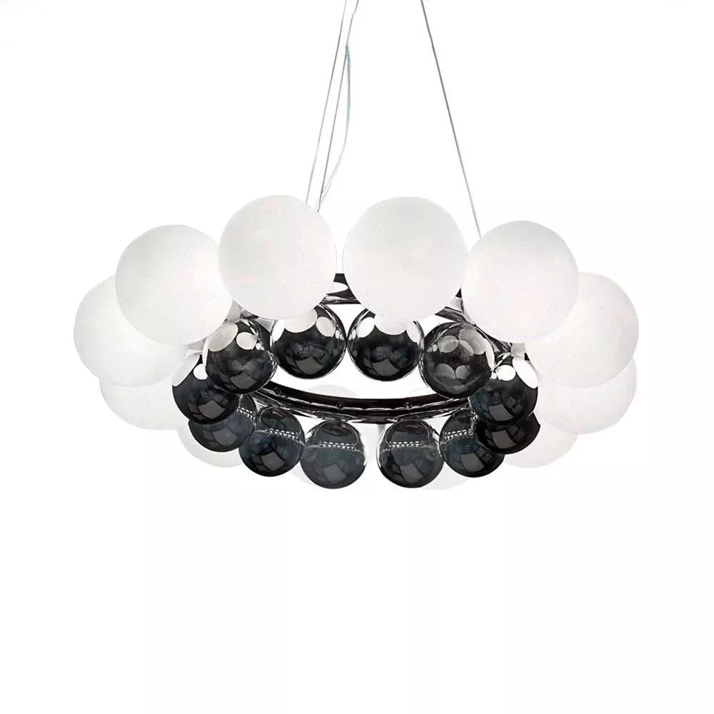 24 Pearls Chandelier Light