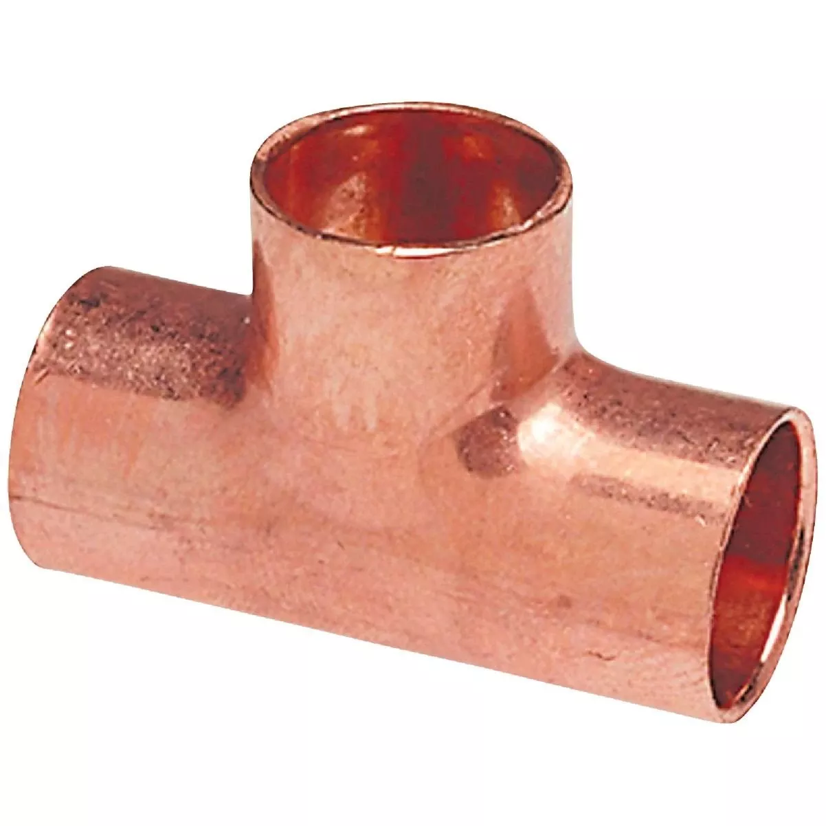 3/4 In. X 3/4 In. X 3/4 In. Cxcxc Copper Tee (10-pack)