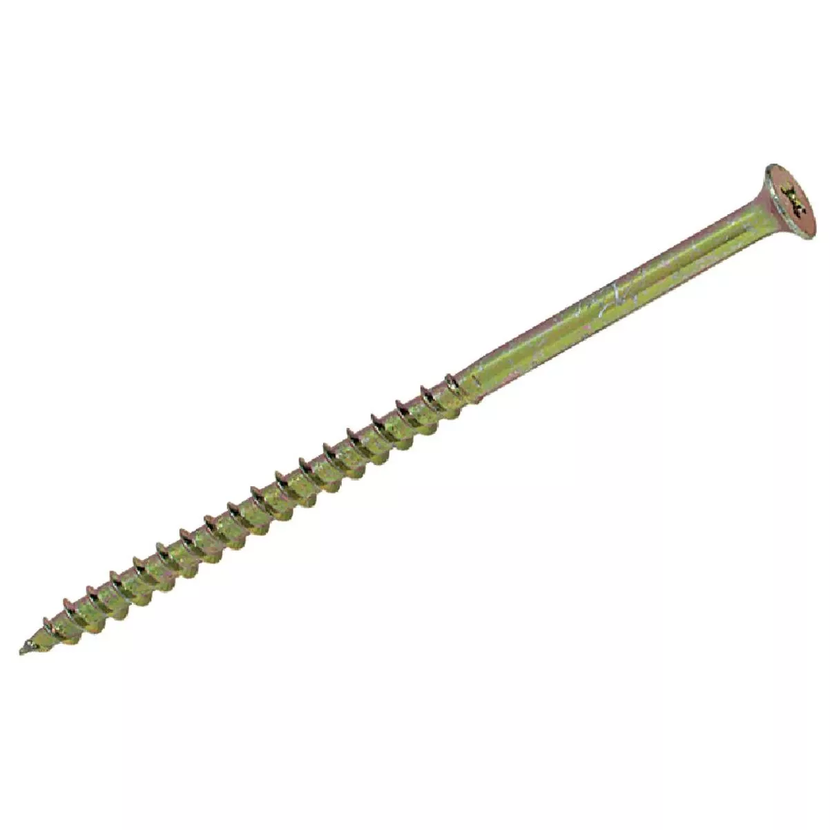 #8 X 2-1/2 In. Bugle Head Cabinet Screw (2500-count)