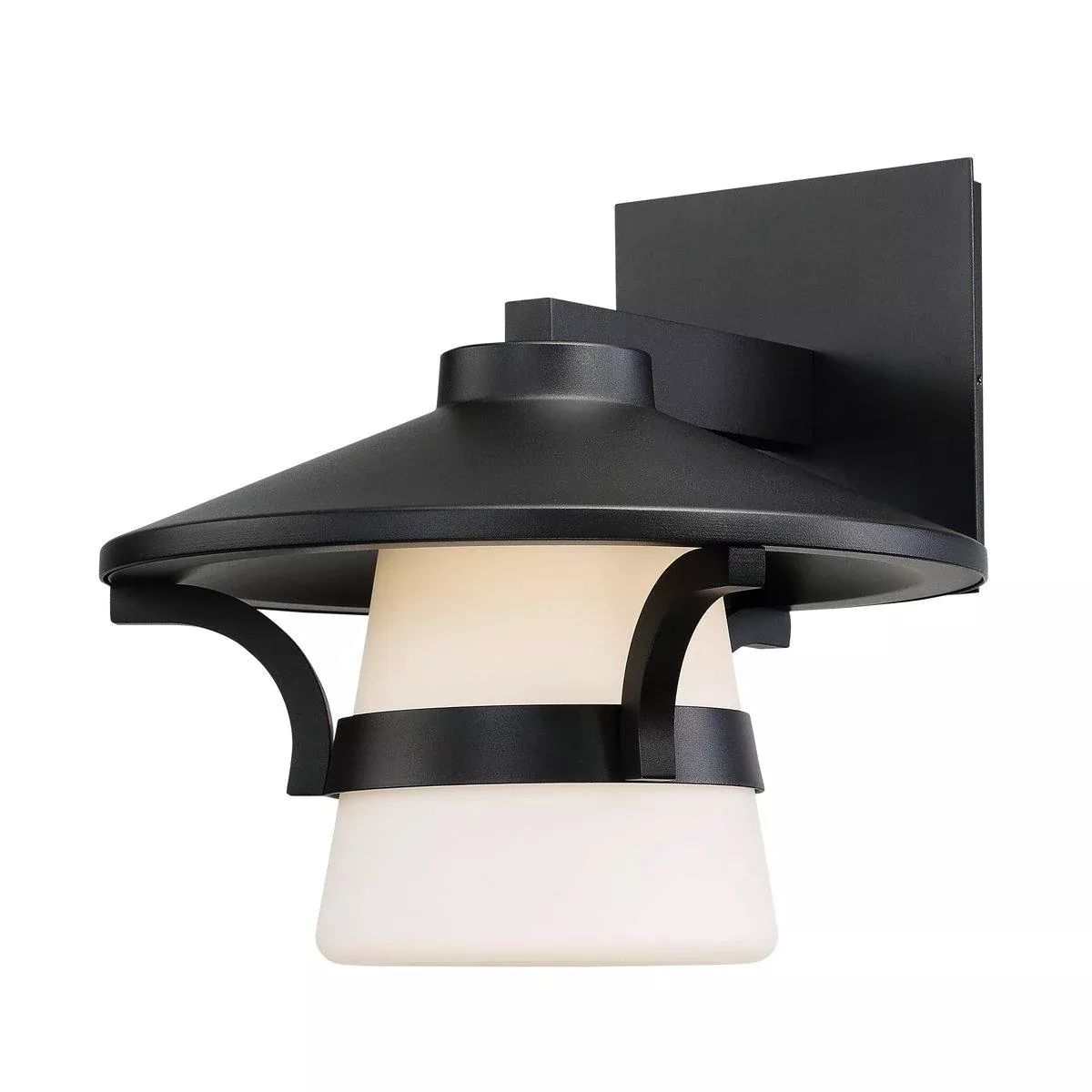 Abode Outdoor Wall Sconce
