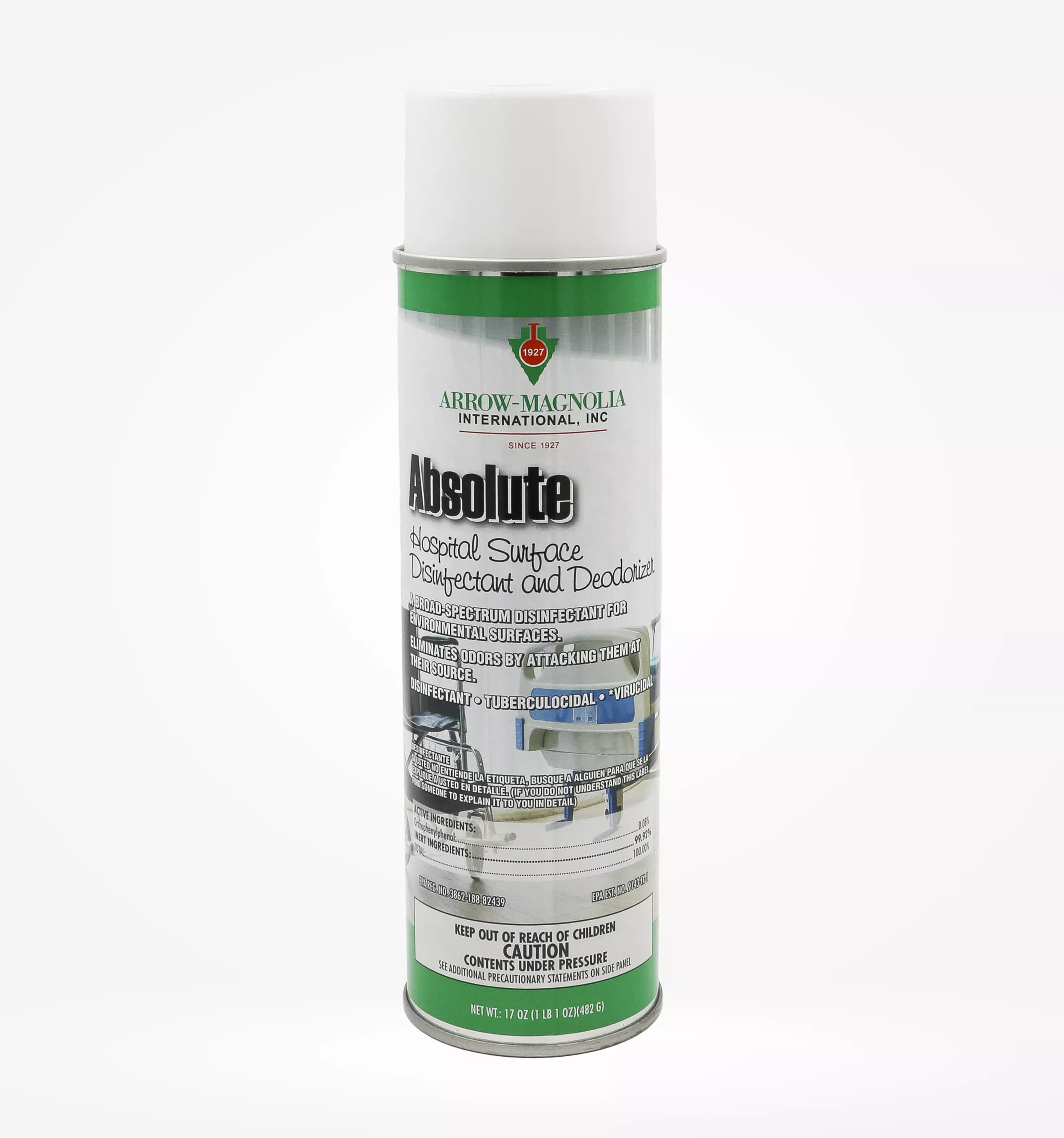 ABSOLUTE, AEROSOL