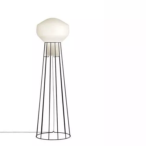 Aerostat Floor Lamp