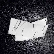 Agnese Medium Black Wall Light by GEA LUCE | OVERSTOCK