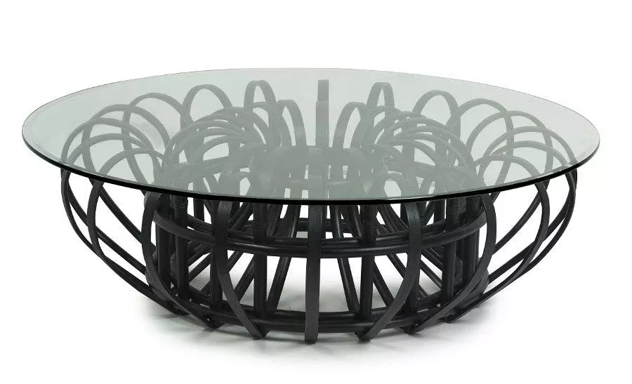 Aiden Cocktail Table, Black