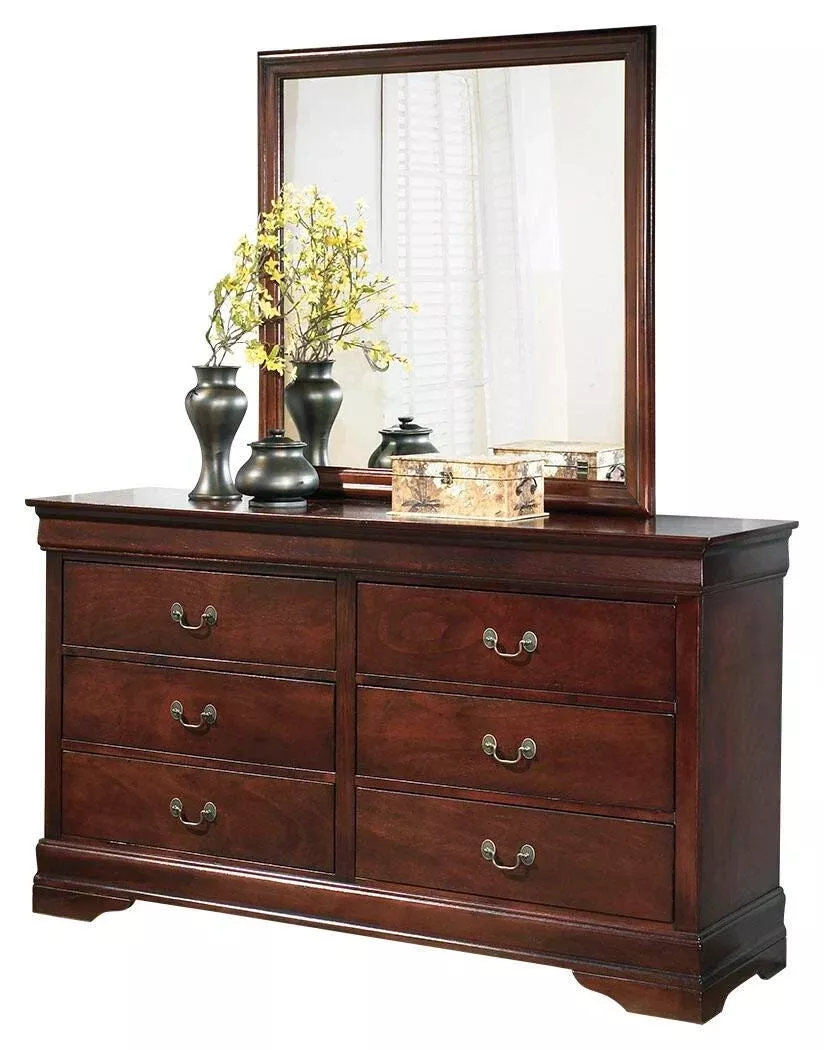 Alisdair Dresser and Mirror