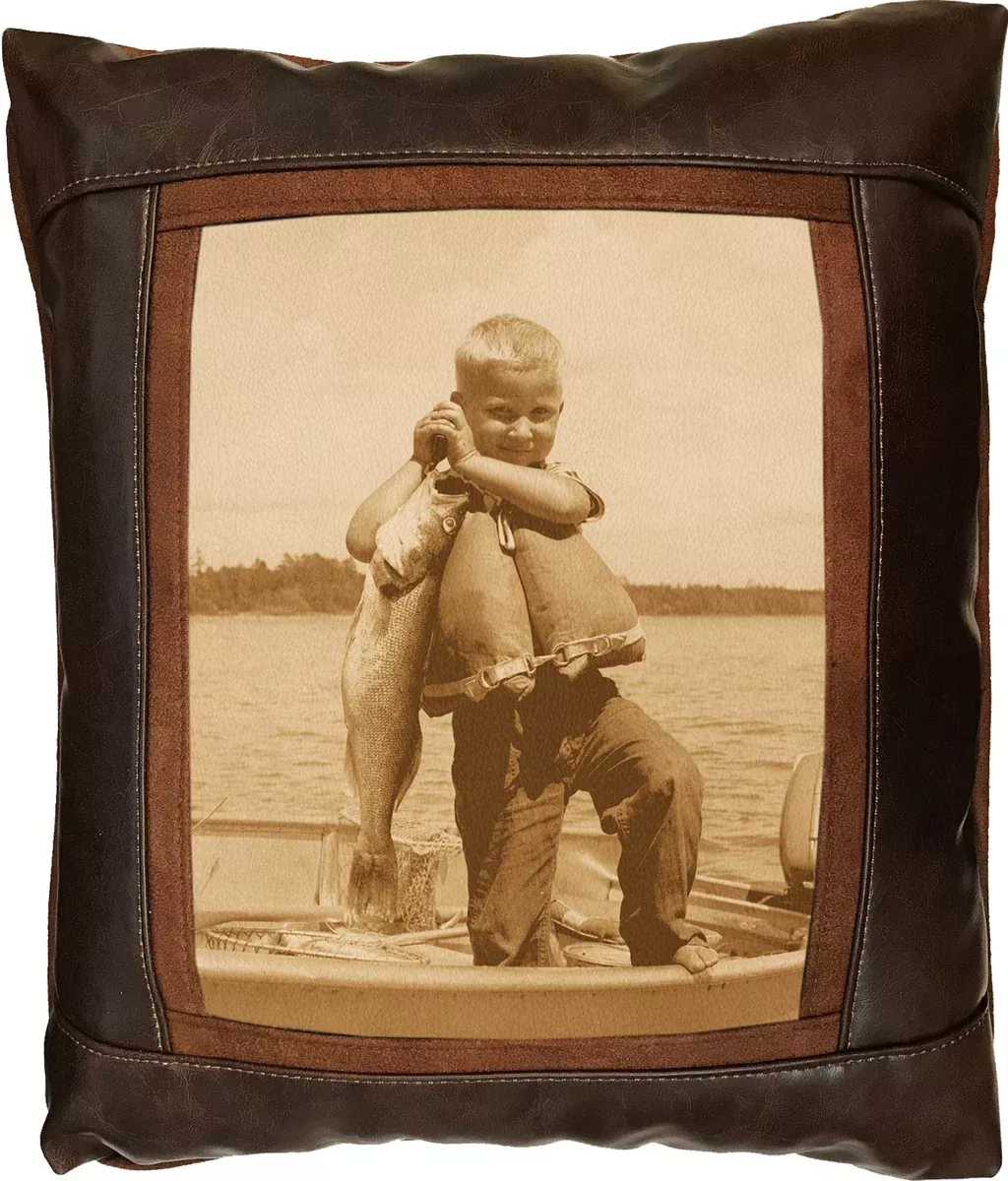 All by Myself Frame Pillow by Sweetwater