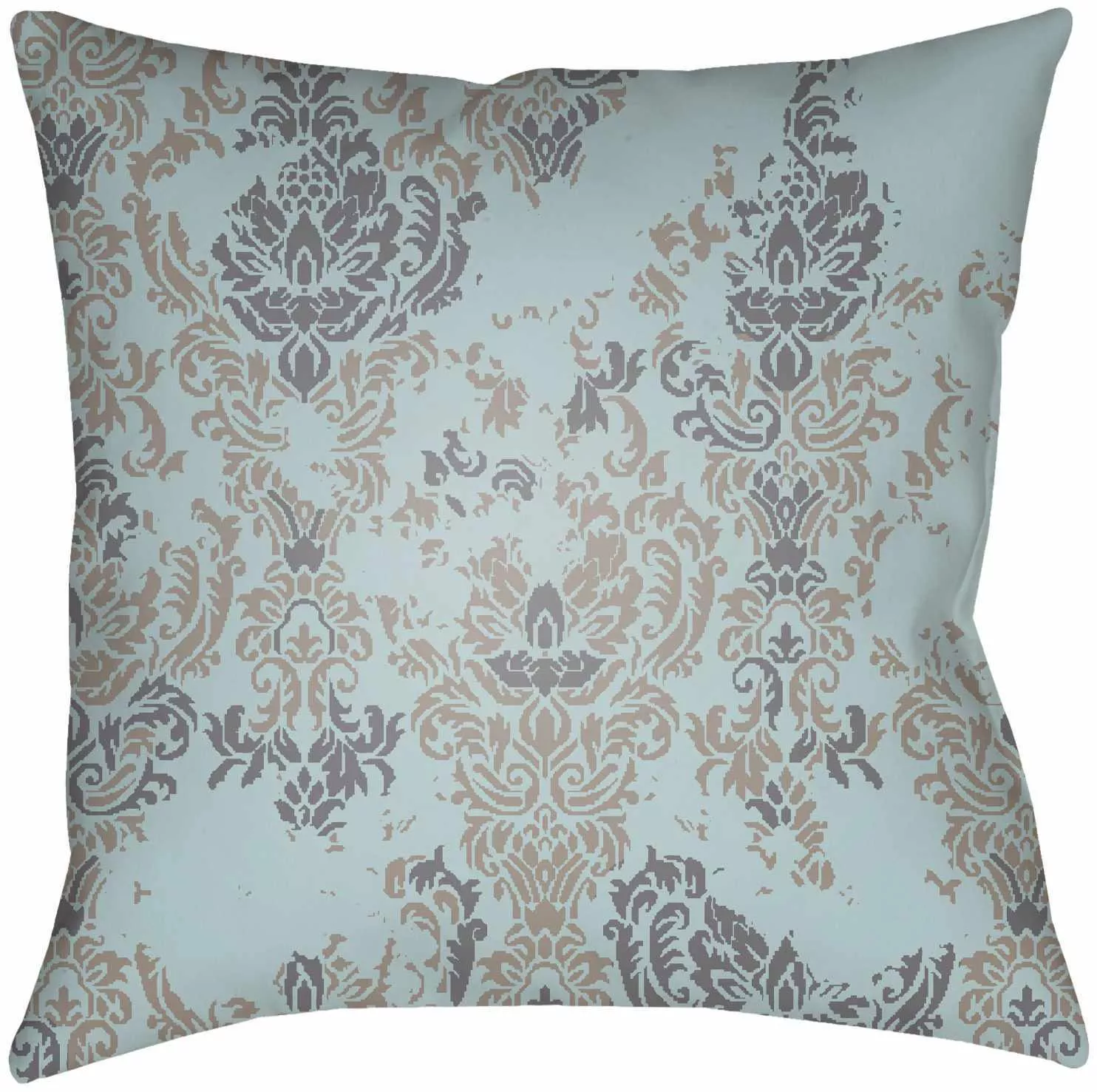 Alugan Outdoor Throw Pillow