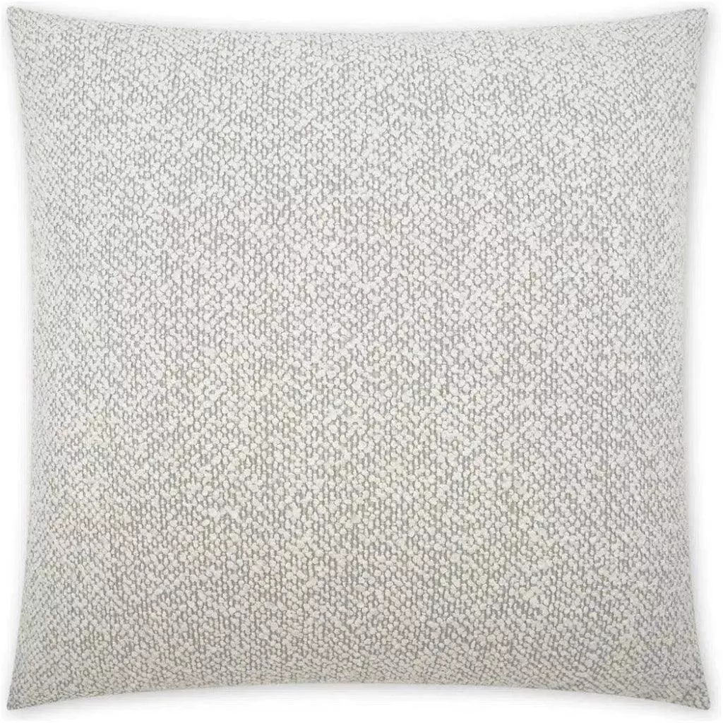 Amara Cloud Solid Textured Large Throw Pillow Insert