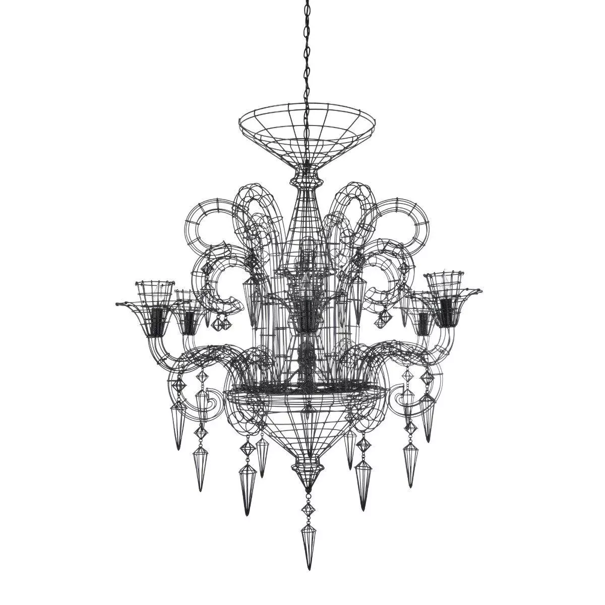 Angelus Chandelier