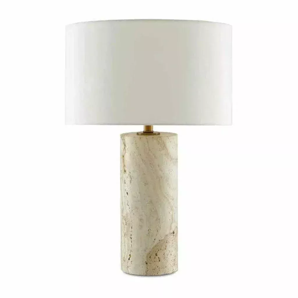 Antique Brass Vespera Table Lamp