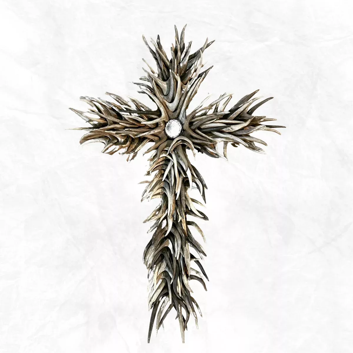 Antler Cross - Large