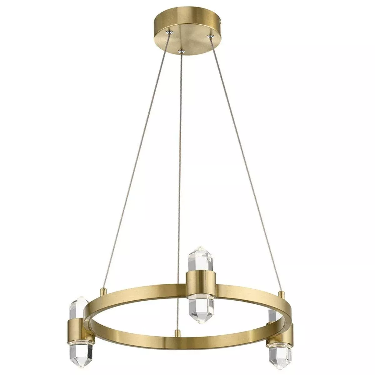 Arabella 3 LED Light Chandelier
