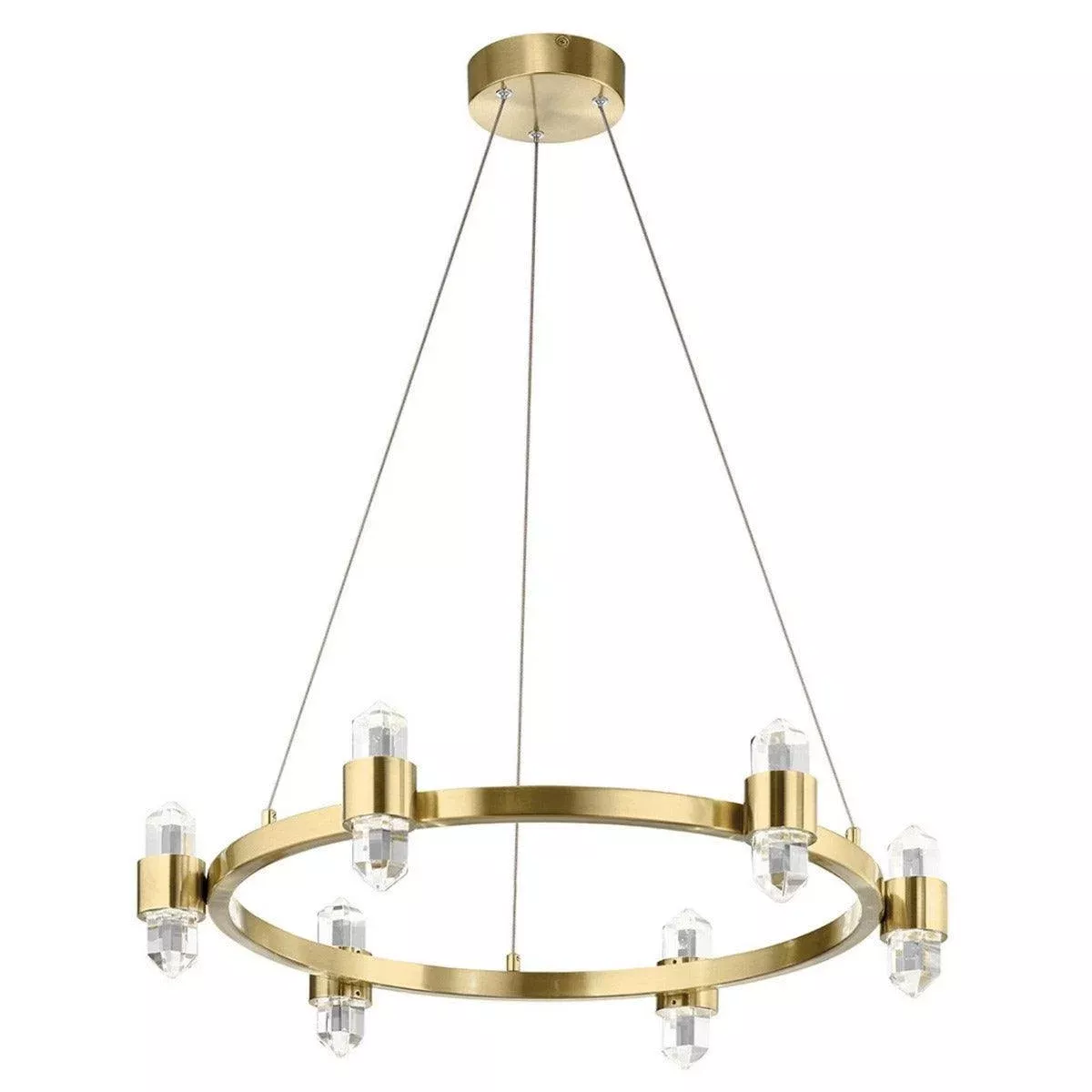 Arabella 6 LED Light Chandelier