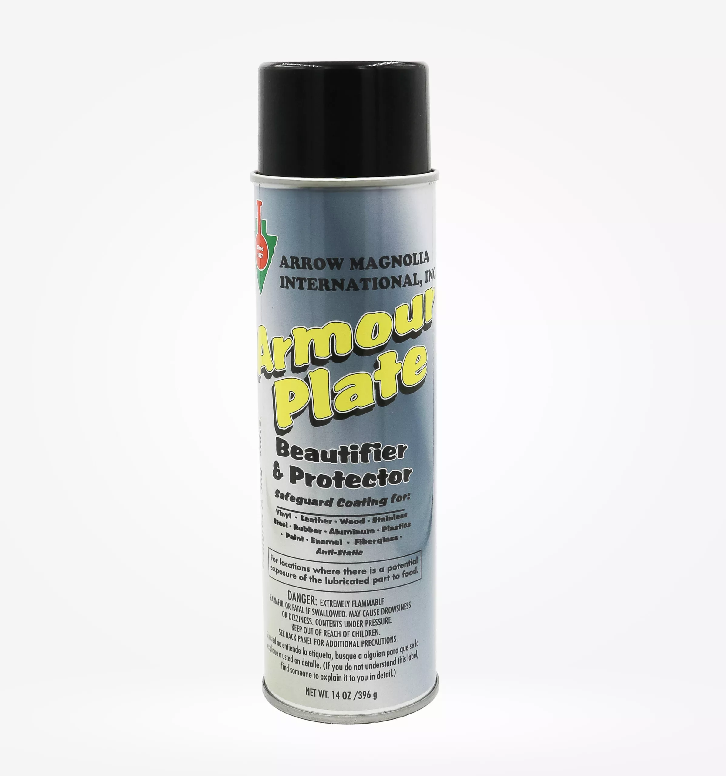 ARMOUR PLATE, AEROSOL