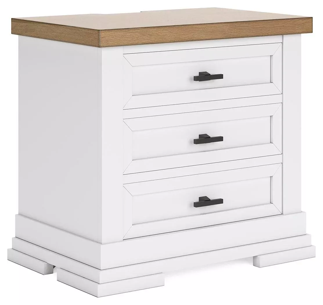 Ashbryn Nightstand