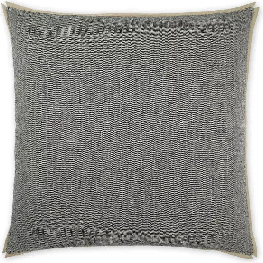 Ashbury Chevron Large Throw Pillow Insert