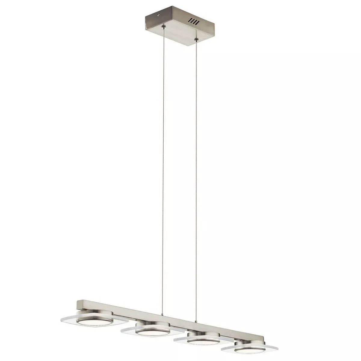 Azenda LED Linear Suspension