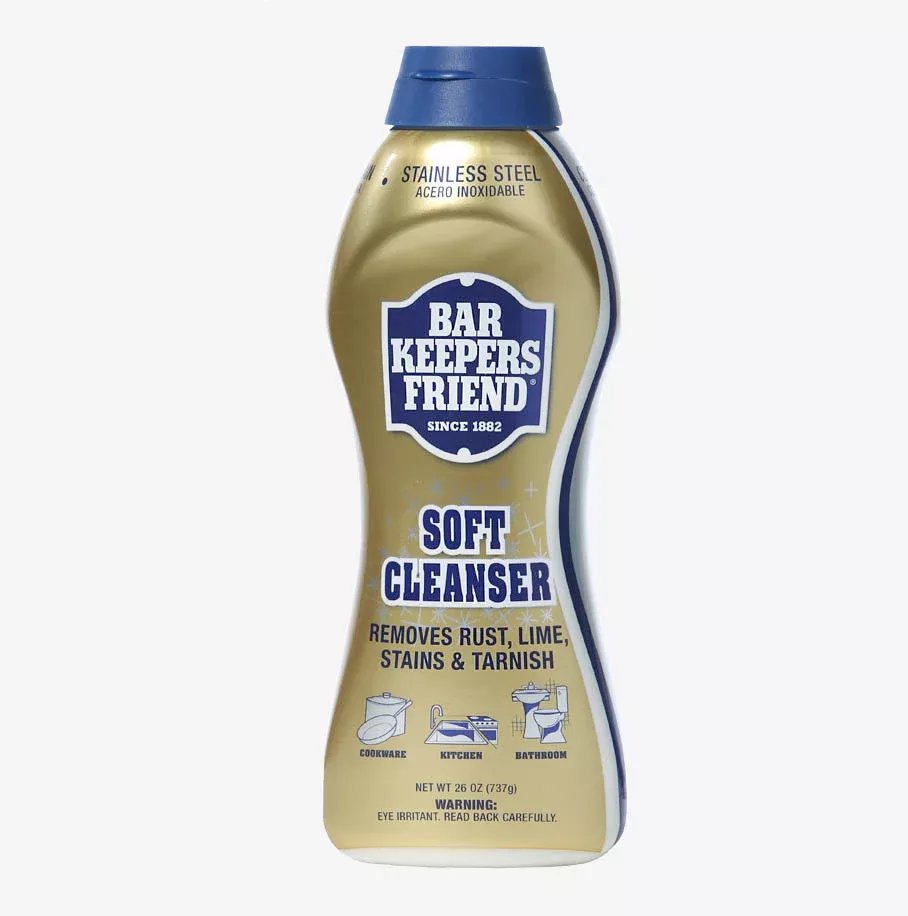 Bar Keepers Friend Hard Surface Cleaner