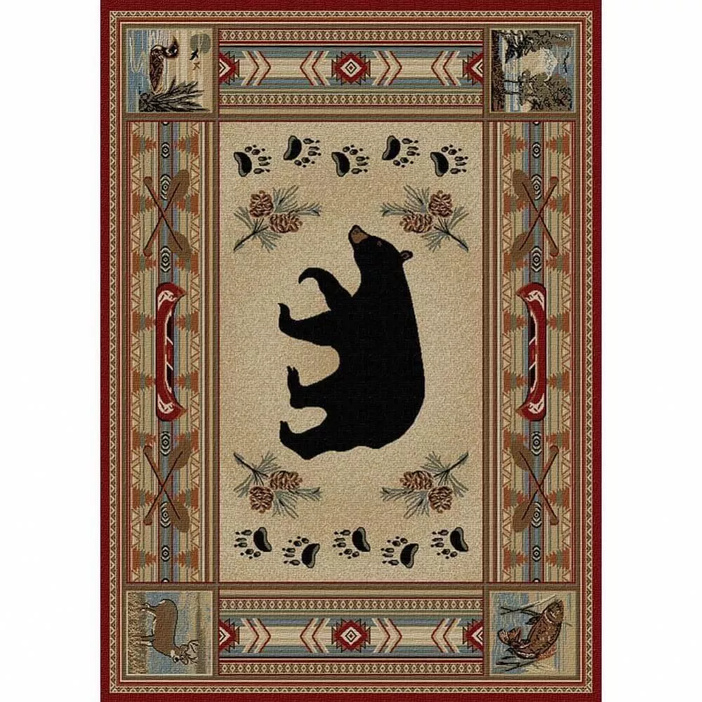 Bear Path Area Rug