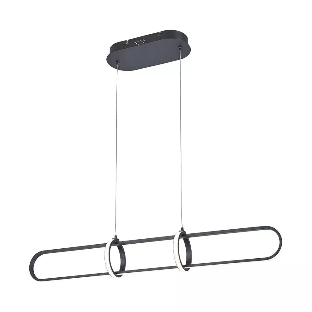 Berkely LED Linear Chandelier